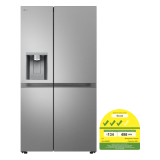 LG GS-L6104PY SIDE BY SIDE FRIDGE(628L)(Energy Efficiency Class 3)